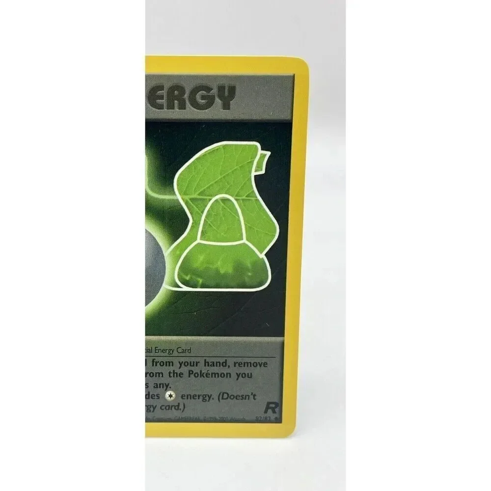 Potion Energy 82/82 Team Rocket Non-Holo Vintage 2000 Pokemon‎ TCG NM